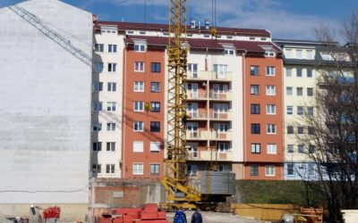 Vallo chce zabezpečiť 1 243 nájomných bytov, väčšinu v novej výstavbe v réžii mesta