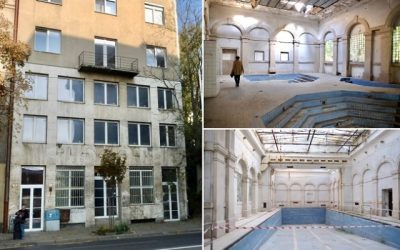 Historické kúpele Grössling v Bratislave čaká rekonštrukcia, mesto vyhlási medzinárodnú súťaž