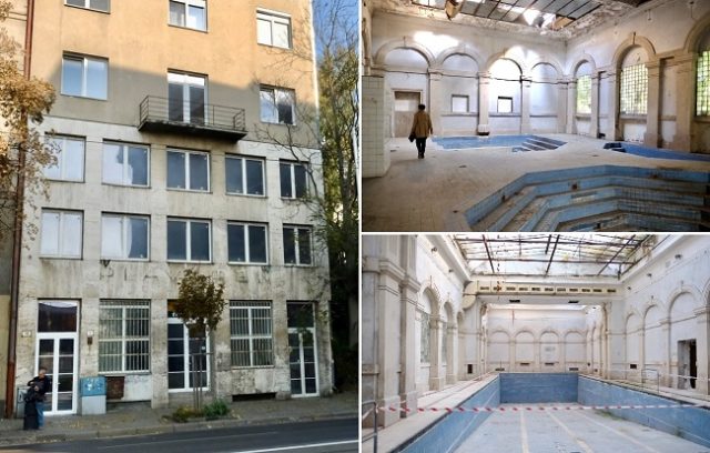 Historické kúpele Grössling v Bratislave čaká rekonštrukcia, mesto vyhlási medzinárodnú súťaž