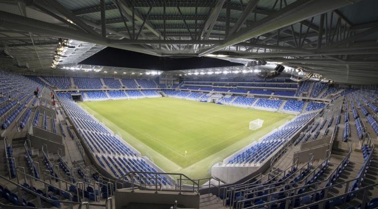 Cena za výstavbu Národného futbalového štadióna stúpla o takmer 4,5 milióna eur