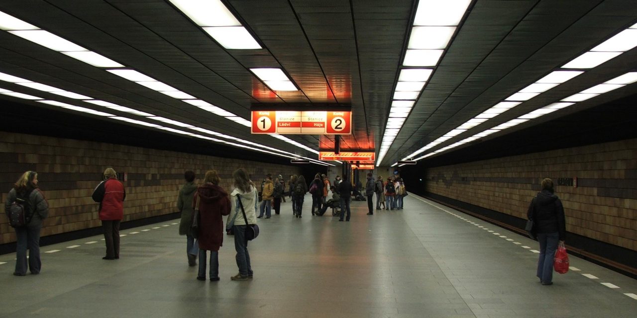 Začala modernizace stanice metra Opatov, zastávka bude bezbariérová