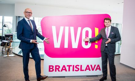 Polus City Center je oddnes VIVO! Bratislava s viac obchodmi a vylepšenou ponukou