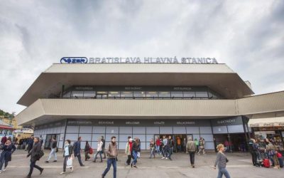 Obnova Hlavnej stanice: ŽSR chcú s mestom spoločnú architektonickú súťaž