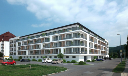 V Žiari nad Hronom chystajú nový projekt so 75 bytmi