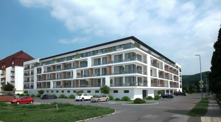 V Žiari nad Hronom chystajú nový projekt so 75 bytmi
