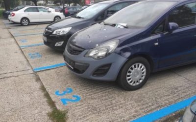 Mesto Bratislava vyhlasuje súťaž na nový informačný parkovací systém