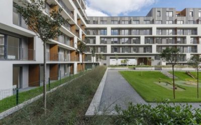 Na Petržalskom sídlisku Slnečnice pribudne ďalších 360 bytov s parkovaním