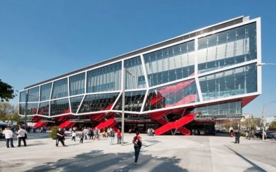 Mesto má v pláne zrekonštruovať Zimný štadión Ondreja Nepelu, investovať chce viac ako milión eur