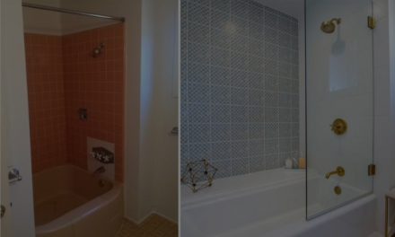 Kúpeľne, ktoré opekneli vďaka sklenej stene: Skoncujete so závesmi aj vy?
