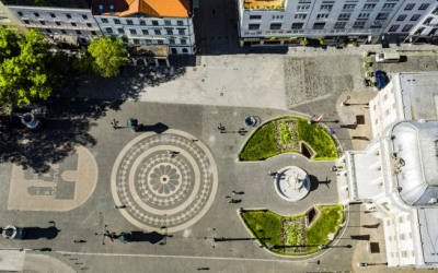 Bratislava hľadá v súťaži architektov, ktorí budú riešiť zadania mesta