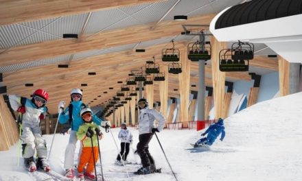 Na Donovaloch vyrastie nová lyžiarska hala. Výstavba sa má začať v roku 2022