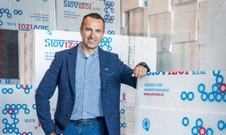 Šéf SLOVIZOLU: Polystyrén má veľký potenciál, snažíme sa ho recyklovať