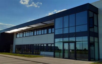 Výrobca oceľových komínov Steelcon Slovakia sa sťahuje do Veľkej Idy