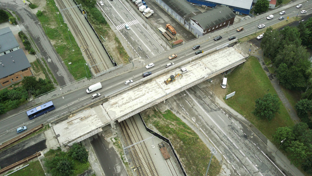 Rekonštrukcia cesty II/517 Považská Bystrica (most Orlové)