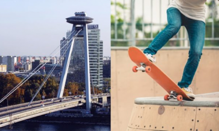 Primátor Vallo chce vybudovať v Bratislave 2 nové skateparky, a to v Karlovej Vsi a pod Mostom SNP