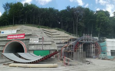 Práce na Tuneli Prešov idú do finále