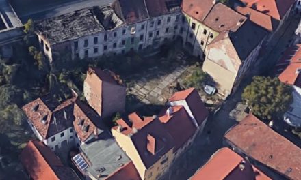 Ruina v centre Bratislavy sa má po rokoch dočkať rekonštrukcie
