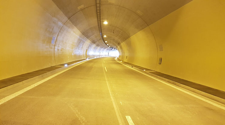 Tunel Žilina preveril profesionalitu i technické zázemie realizátora