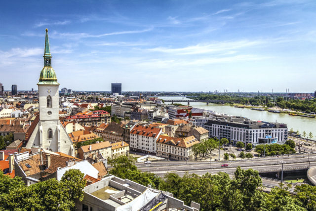 Bratislava obsadila tretiu priečku v hodnotení kvality verejného obstarávania veľkých miest
