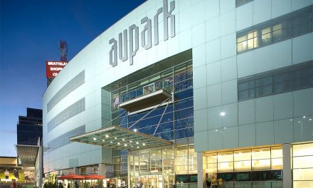 Realitný predaj roka: Bratislavský Aupark mení majiteľa, cena má byť rekordná