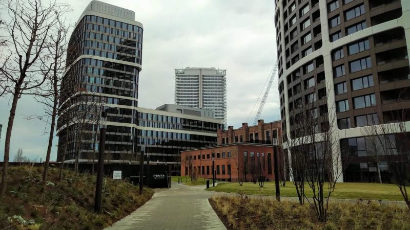 Sky Park finišuje s finálnymi úpravami bytových veží. Predáva aj penthouse za skoro dva milióny