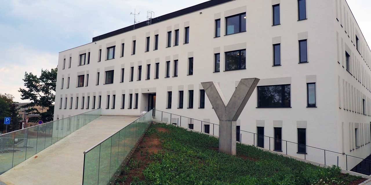 Novú ekologickú nemocnicu v Olomouci postavili aj z komponentov vyrobených na Slovensku