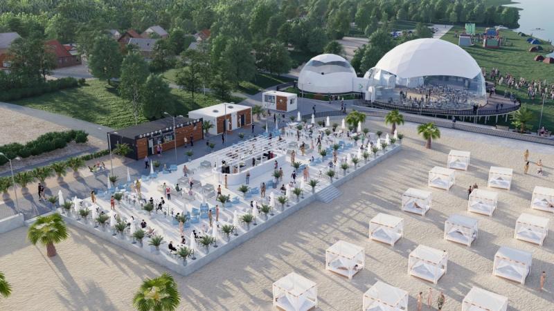 Národná banka Slovenska napadla financovanie Šírava Parku