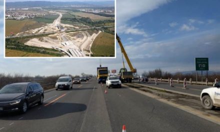 Na diaľnici D1 vás čakajú dopravné obmedzenia, súvisia s výstavbou križovatky D1/D4 Bratislava – východ