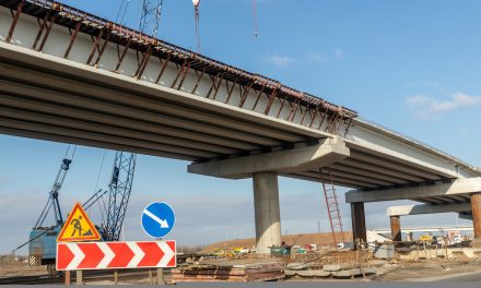 V križovatke Podbanské vznikne nový diaľničný most. Starý pre havarijný stav zbúrajú
