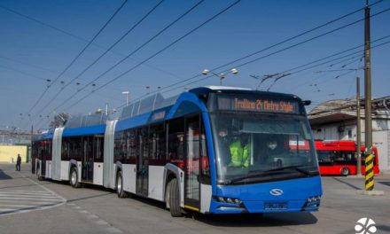 Mesto predložilo na schválenie zámery projektov nových trolejbusových tratí