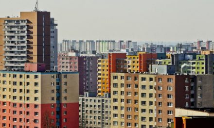 Výška cien bytov nezávisí vždy od veľkosti mesta. Najdrahšie sú však v Bratislave a Košiciach