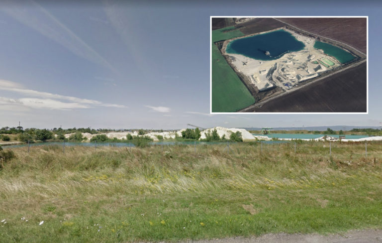 Výstavba športovo-rekreačného areálu Biskupická lagúna sa odkladá