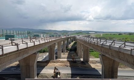 Juhozápadný diaľničný obchvat Prešova dokončia už na jeseň