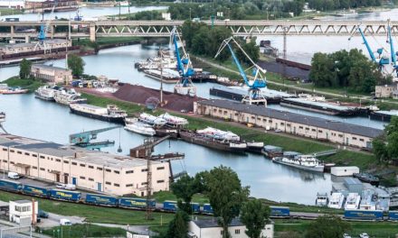 Bratislavský projekt rekonštrukcie osobného prístavu nemá stále povolenie