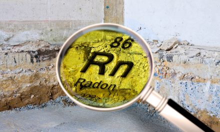 Problematické detaily hrubej stavby: Radón a jeho účinky