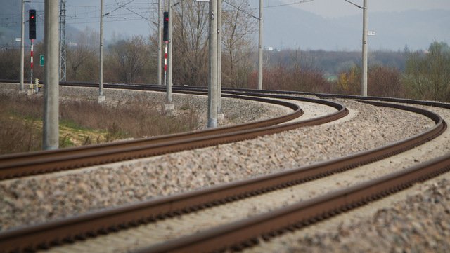 Nitra a Bratislava by mohli byť v budúcnosti spojené železničnou traťou za 323 miliónov eur