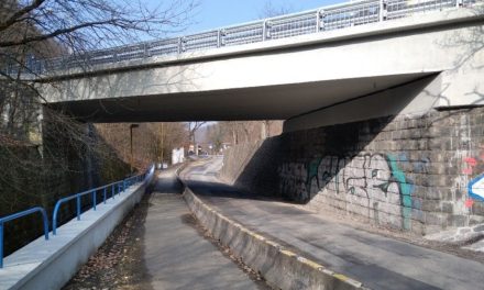 Projekt a rekonštrukcia mosta na Ceste na Bankov – II/547 Čermeľská cesta