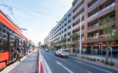 Retail v bratislavskom projekte Urban Residence kúpilo investičné zoskupenie Coopex Hold