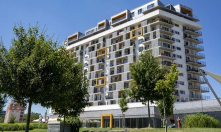 Dopyt po novom bývaní v Bratislave sa napriek zdraženiu násobne zvýšil