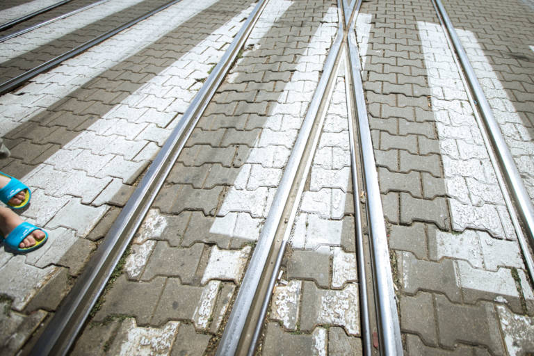 Novú električkovú trať v Petržalke by mali postaviť za menej ako 75 mil. eur