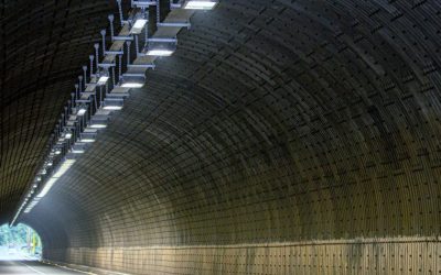 Návrh osvetľovacej sústavy krátkeho tunela sa neobíde bez teórie a praxe