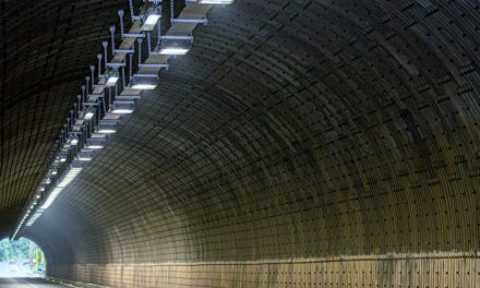 Návrh osvetľovacej sústavy krátkeho tunela sa neobíde bez teórie a praxe