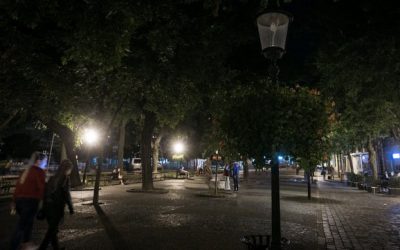 Mesto má novú firmu pre zabezpečovanie verejného osvetlenia, vznikli Technické siete Bratislava