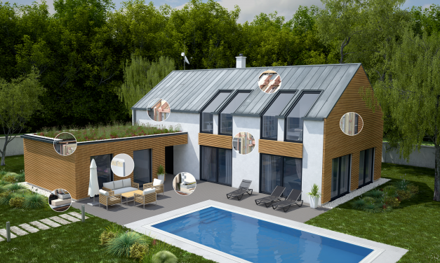 Ak plánujete v budúcom roku stavať dom, nezabudnite na prísnejšie energetické predpisy Kvalitná izolácia domu šetrí energiu