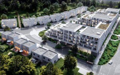 Nové byty a domy vyrastú v Dúbravke, obyvatelia budú mať za oknami les a kúsok do mesta