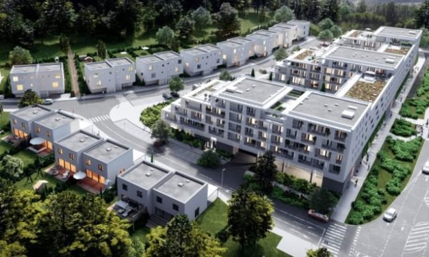 Nové byty a domy vyrastú v Dúbravke, obyvatelia budú mať za oknami les a kúsok do mesta