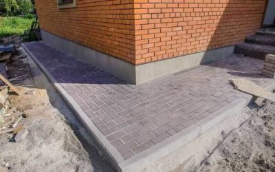 Všestrannosť betónovej dlažby