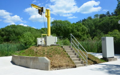 Bratislavská vodárenská spoločnosť rozšírila kapacitu vodárenského zdroja Holdošov mlyn