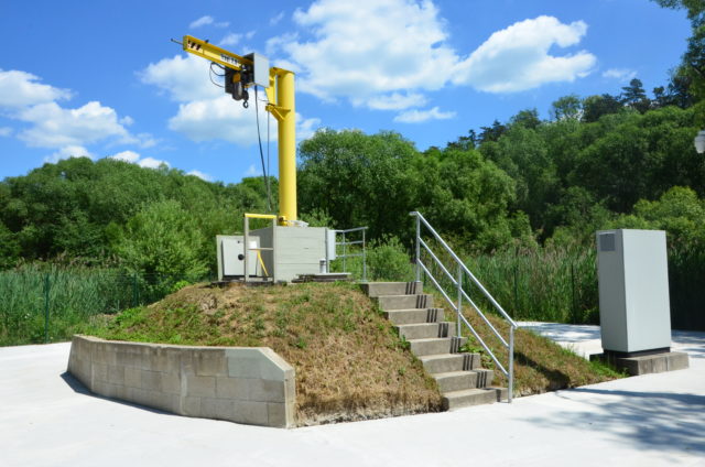 Bratislavská vodárenská spoločnosť rozšírila kapacitu vodárenského zdroja Holdošov mlyn