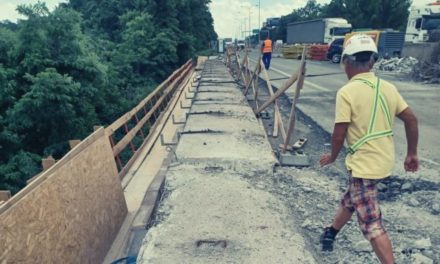 Práce na diaľničnom moste na D2 v Lamači si vyžiadali zmeny v doprave, rýchlosť ešte viac obmedzili